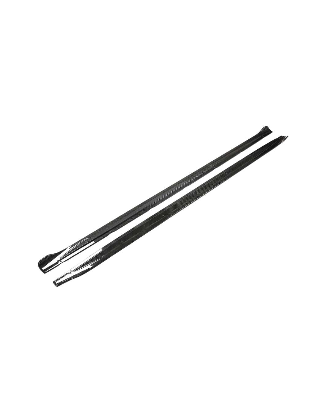 Audi 8Y S3 Carbon Fibre Side Skirt