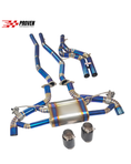 Load image into Gallery viewer, Toyota A90/A91 MK5 Supra Titanium Valved Exhaust

