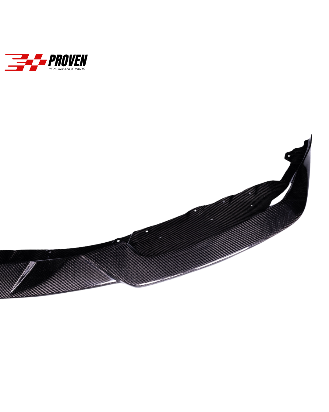 BMW G87 M2 Pre-Preg Carbon Fibre Front Lip V.1