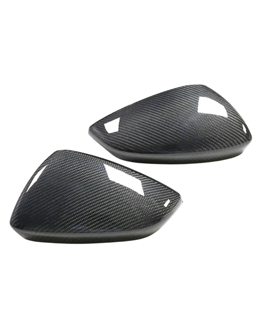 Audi S3 8V, 8Y Carbon Fibre Mirror Caps