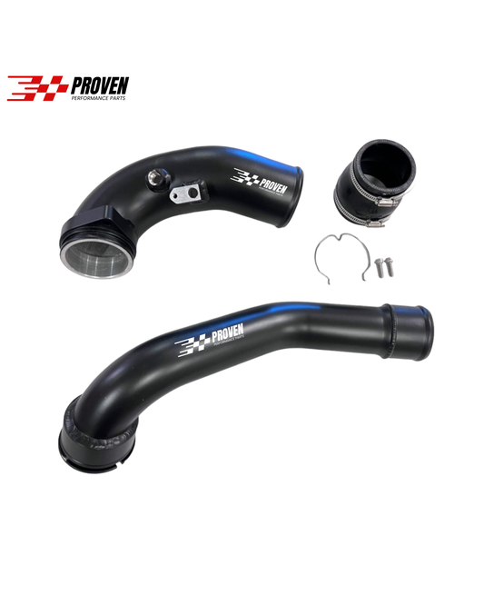 Toyota A90/A91 MK5 Supra Performance Charge Pipes