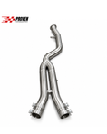 Load image into Gallery viewer, Toyota A90/A91 MK5 Supra Mid Pipe
