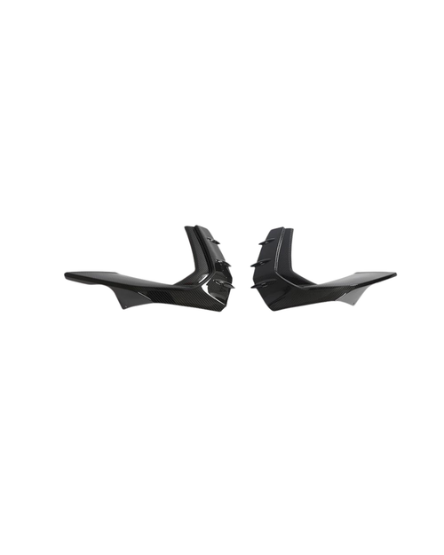Audi 8Y S3 Carbon FIbre Front Canards