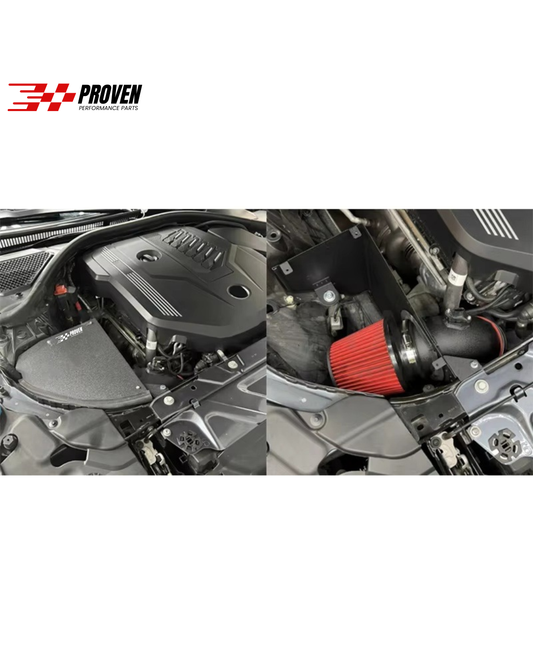 BMW B58 Gen 2 G-Series M340i/M440i/M240i Performance Air Intake