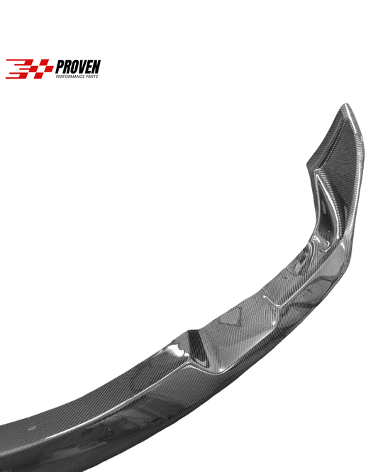 Toyota A90/A91 MK5 Supra Carbon Fibre Front Lip V.1