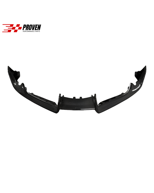 Toyota A90/A91 MK5 Supra Carbon Fibre Front Lip AD Style