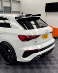 Load image into Gallery viewer, Audi 8Y S3, RS3 Hatchback Roof Spoiler
