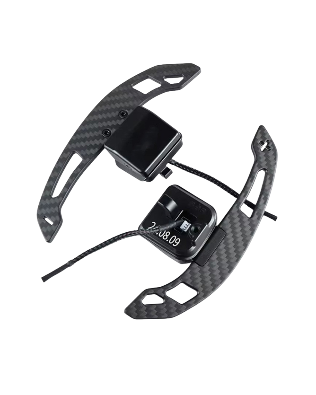 Audi 8Y, 8V, S3, RS3 Magnetic Carbon Fibre Paddle Shifters