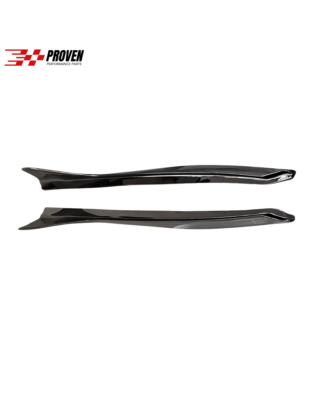 Toyota A90/A91 MK5 Supra Carbon Fibre V Style Side Skirts