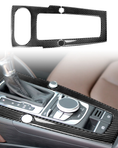 Load image into Gallery viewer, Audi 8V S3, RS3 Interior Carbon Fibre Centre Console Trim
