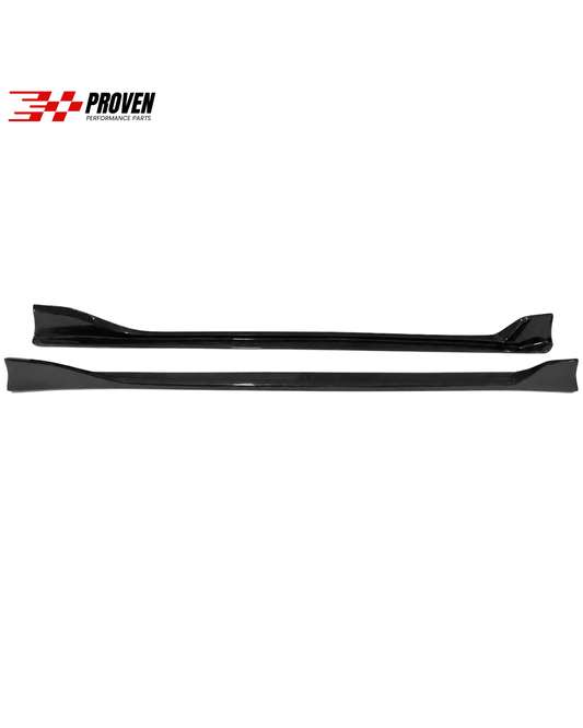Toyota A90/A91 MK5 Supra AG Style Carbon Fibre Side Skirt
