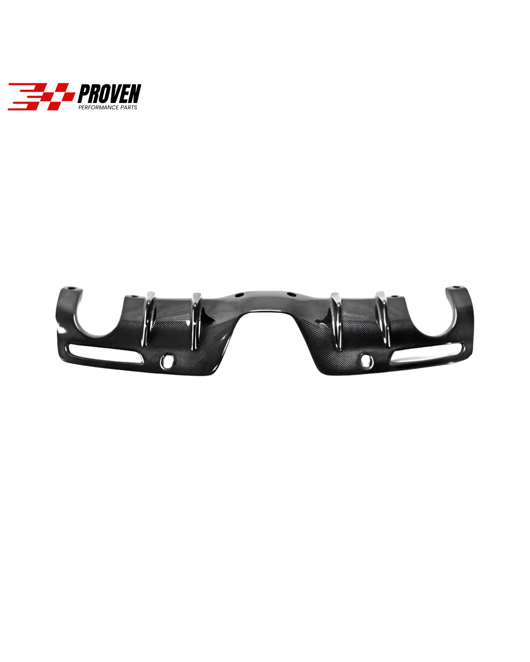 Toyota A90/A91 MK5 Supra Carbon Fibre Rear Diffuser V.1