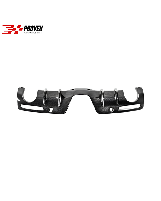 Toyota A90/A91 MK5 Supra Carbon Fibre Rear Diffuser V.1