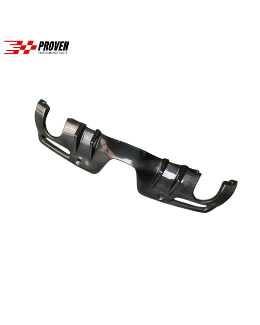 Toyota A90/A91 MK5 Supra Carbon Fibre Rear Diffuser V.1