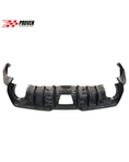 Load image into Gallery viewer, Toyota A90/A91 MK5 Supra Carbon Fibre MB Style Rear Diffuser
