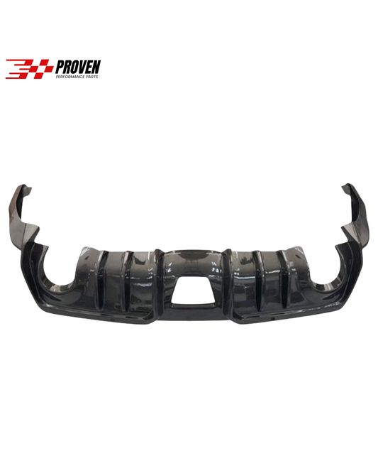 Toyota A90/A91 MK5 Supra Carbon Fibre MB Style Rear Diffuser