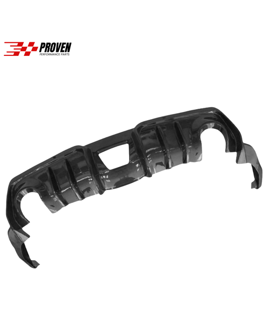 Toyota A90/A91 MK5 Supra Carbon Fibre MB Style Rear Diffuser