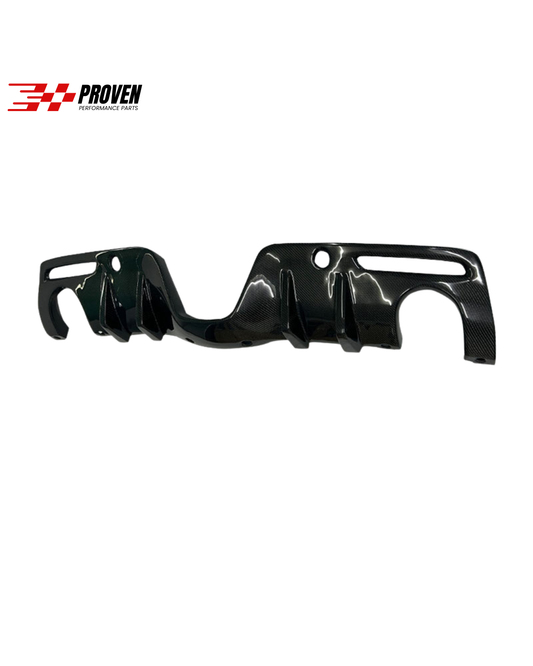 Toyota A90/A91 MK5 Supra Carbon Fibre AG Style Rear Diffuser