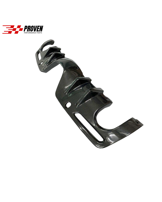 Toyota A90/A91 MK5 Supra Carbon Fibre AG Style Rear Diffuser