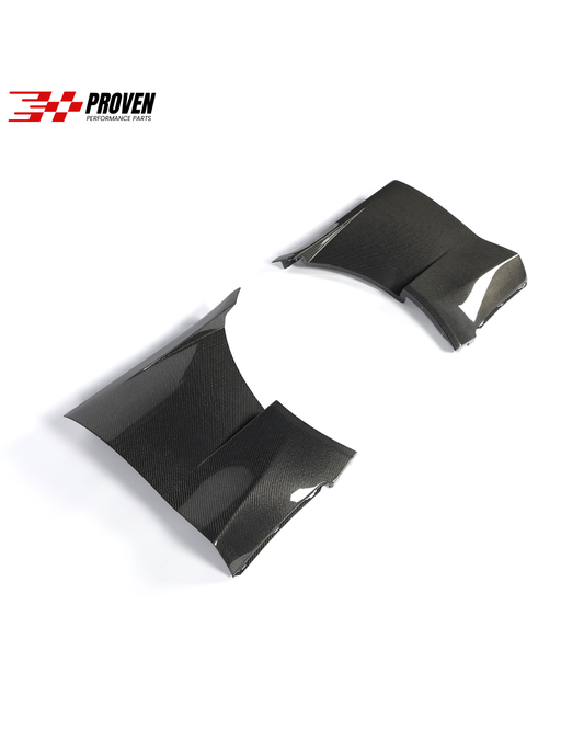 Toyota A90/A91 MK5 Supra Carbon Fibre Front Fender V.1