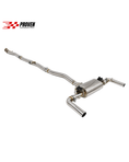 Load image into Gallery viewer, Mercedes Benz W177, A35 AMG Stainless Steel Valved Catback Exhaust
