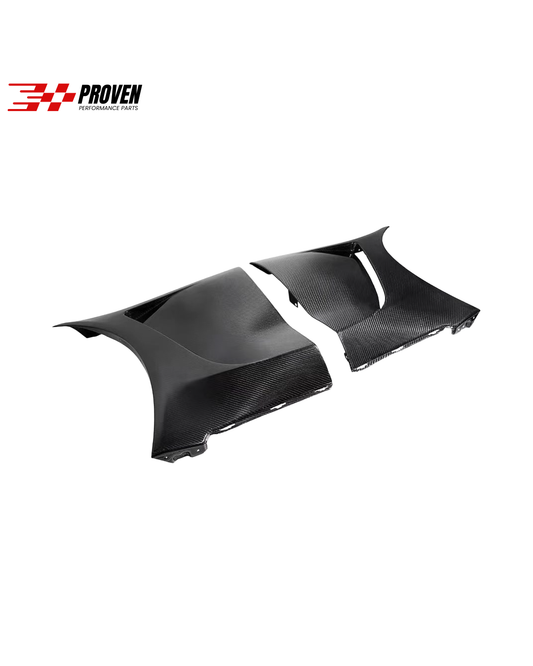Toyota A90/A91 MK5 Supra Carbon Fibre Front Fender V.2