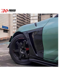 Load image into Gallery viewer, Toyota A90/A91 MK5 Supra Carbon Fibre Front Fender V.2
