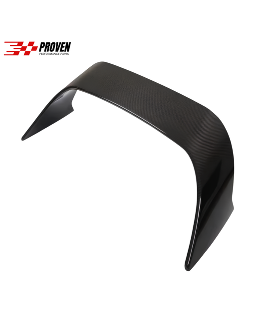 Toyota A90/A91 MK5 Supra Carbon Fibre Rear Deck Spoiler