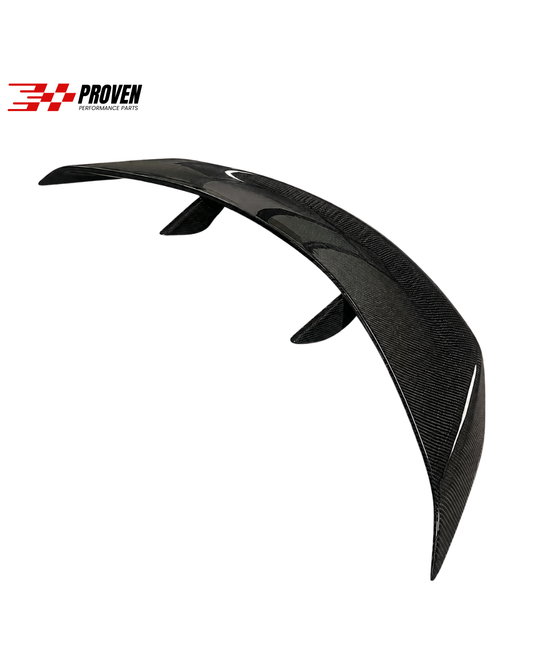 Toyota A90/A91 MK5 Supra Carbon Fibre AG Style Rear Wing
