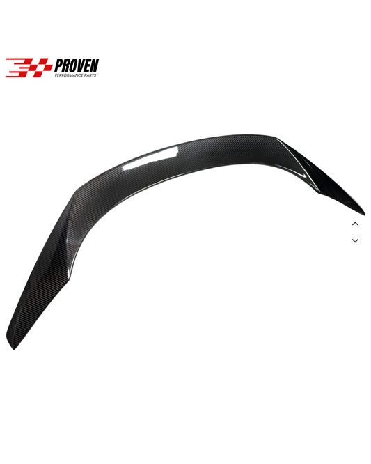 Toyota A90/A91 MK5 Supra Carbon Fibre Rear Boot Spoiler V.1