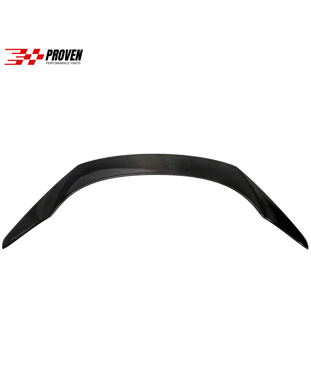 Toyota A90/A91 MK5 Supra Carbon Fibre Rear Boot Spoiler V.1