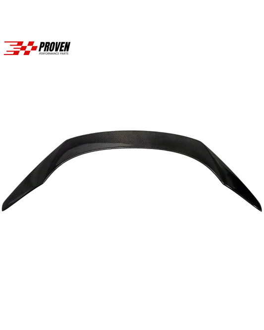 Toyota A90/A91 MK5 Supra Carbon Fibre Rear Boot Spoiler V.1