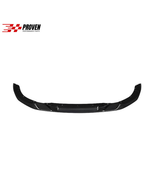 BMW G42 M240i Carbon Fibre Front Lip V.2