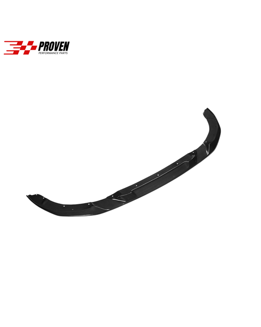 BMW G42 M240i Carbon Fibre Front Lip V.2