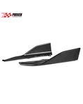 Load image into Gallery viewer, BMW G42 M240i Carbon Fibre Side Skirt Winglets
