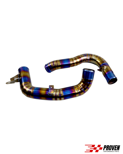 Volkswagen MK7,7.5 Golf GTI/R Titanium Charge Pipe