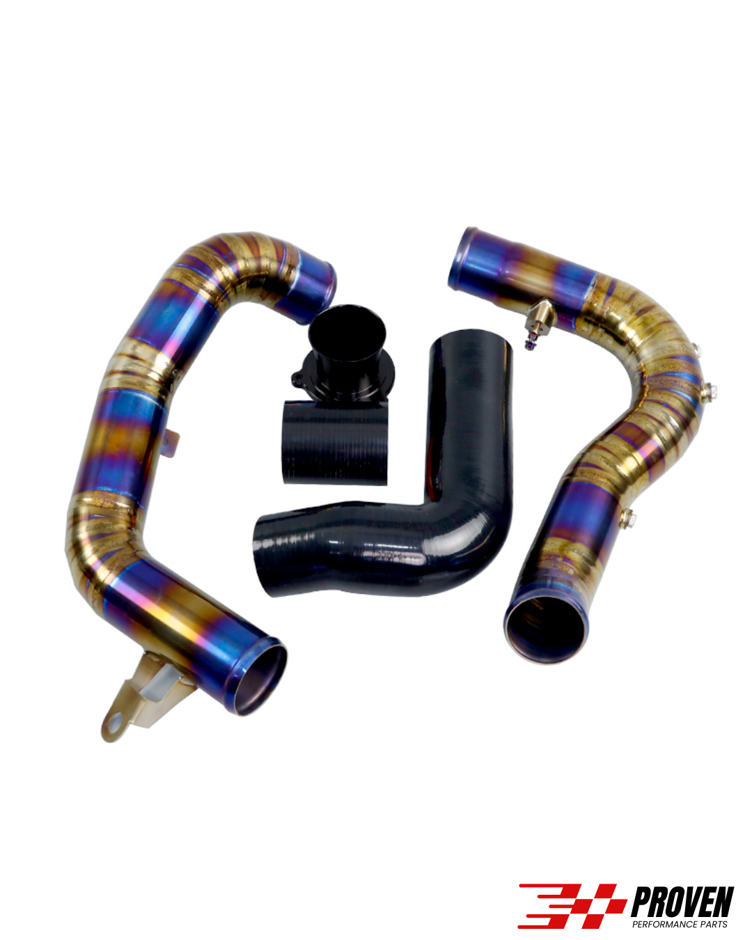 Volkswagen MK7,7.5 Golf GTI/R Titanium Charge Pipe