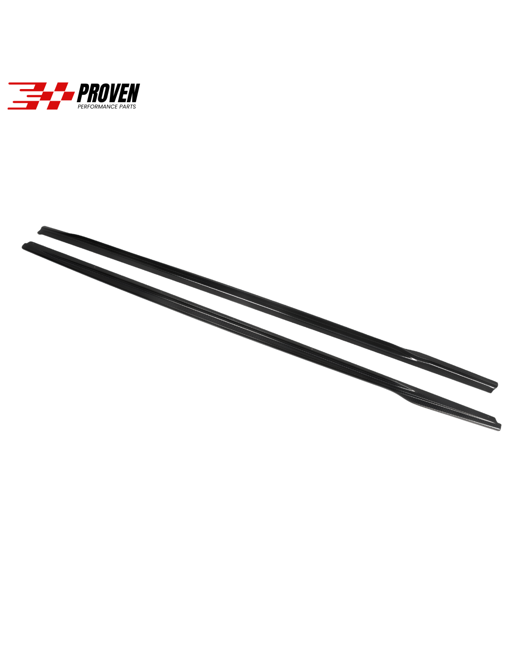BMW G42 M240i Carbon Fibre SQ Style Side Skirts