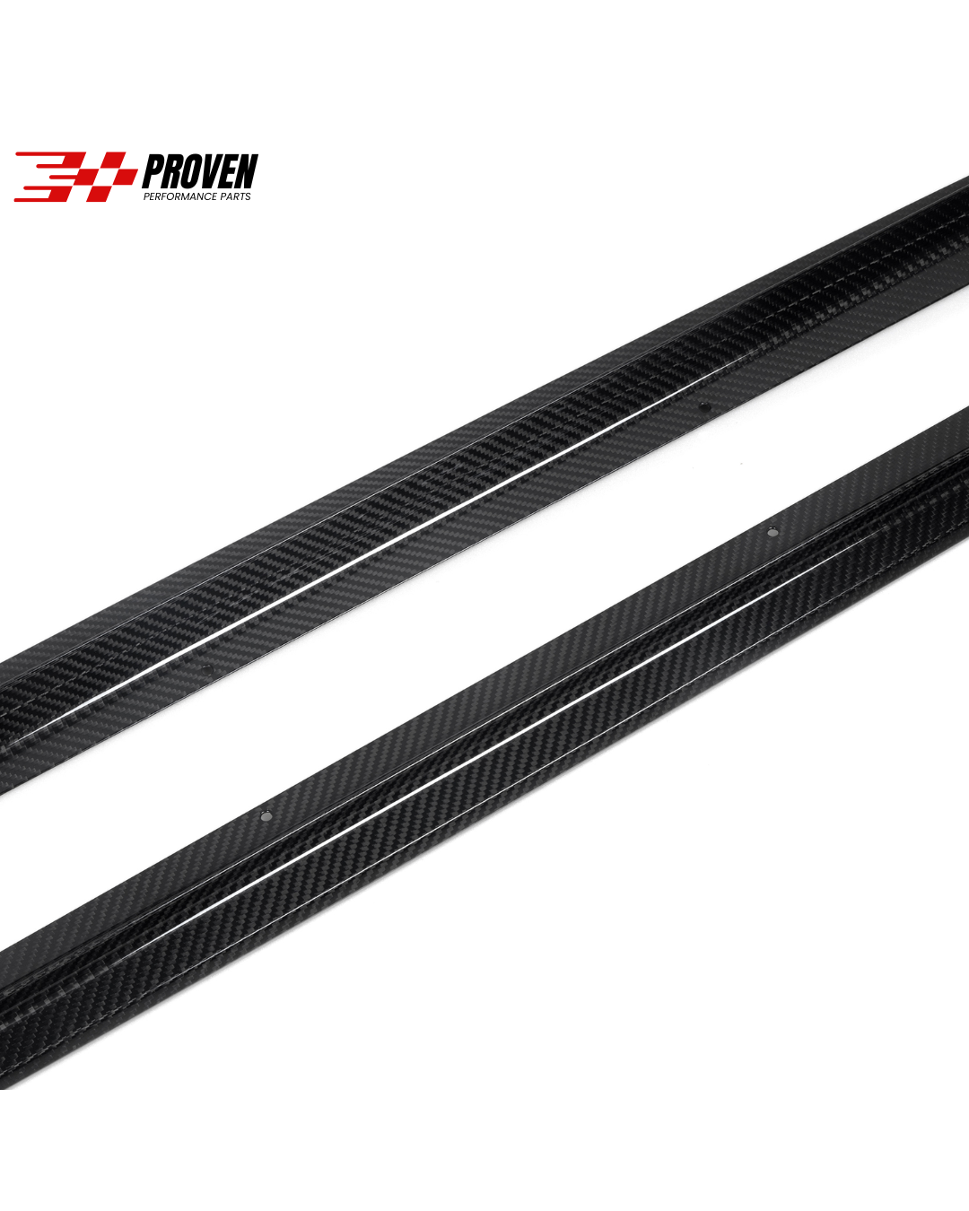 BMW G42 M240i Carbon Fibre SQ Style Side Skirts