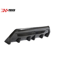 Load image into Gallery viewer, BMW G42 M240i Carbon Fibre Rear Diffuser V.1
