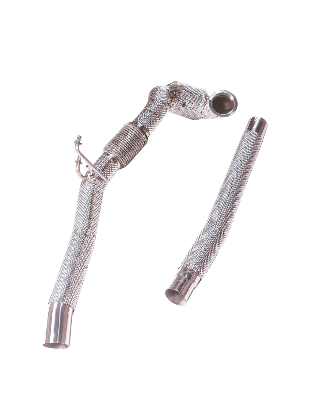 Audi 8Y S3 Performance Catted Downpipe With Heat Shield