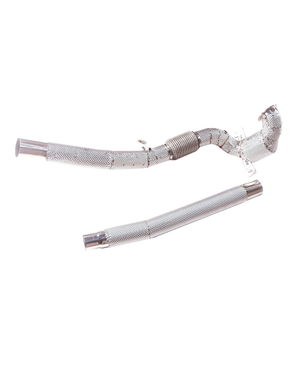 Audi 8Y S3 Performance Catted Downpipe With Heat Shield