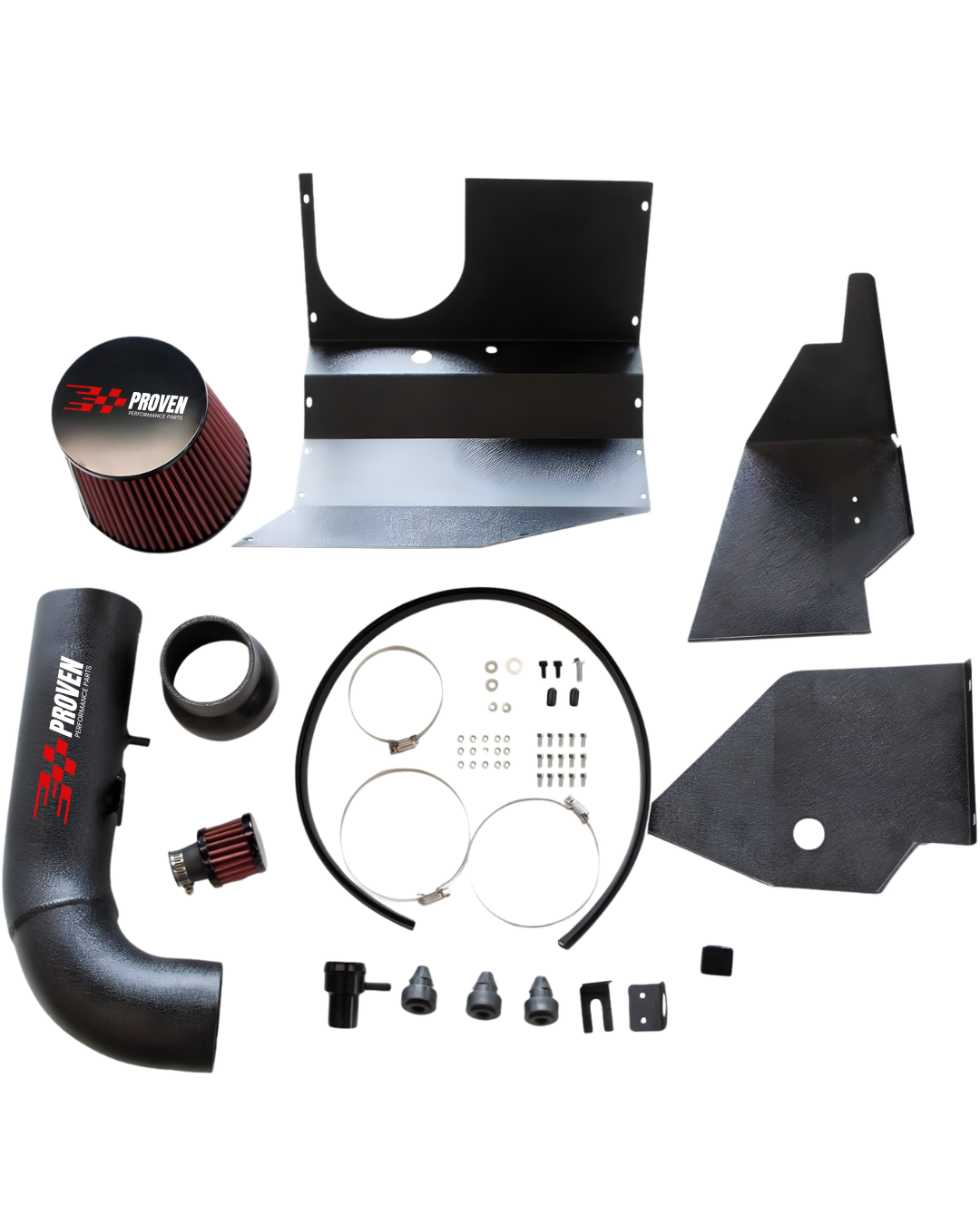 Volkswagen MK 7, 7.5, 8 / Audi 8V A3/S3 Open Air Intake