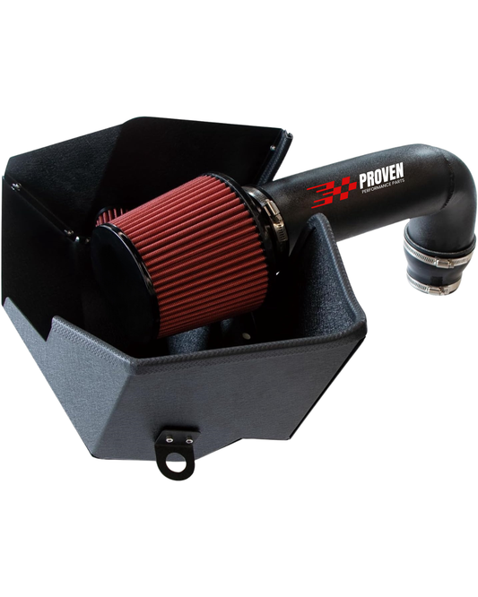 Volkswagen MK 7, 7.5, 8 / Audi 8V A3/S3 Open Air Intake