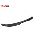 Load image into Gallery viewer, BMW G42 M240i Carbon Fibre V Style Rear Trunk Spoiler
