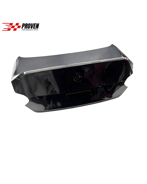 BMW G42 M240i Carbon Fibre CSL Style Rear Trunk
