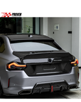 Load image into Gallery viewer, BMW G42 M240i Carbon Fibre CSL Style Rear Trunk
