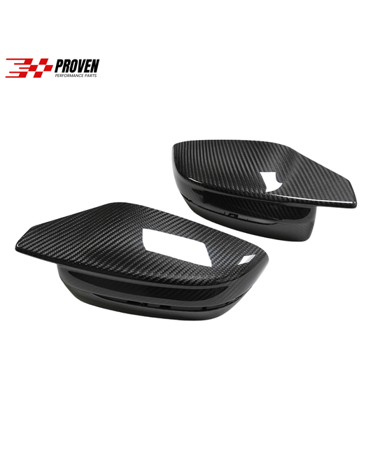 BMW G20/G22/G42, M340i/M440i/M240i Carbon Fibre Mirror Caps