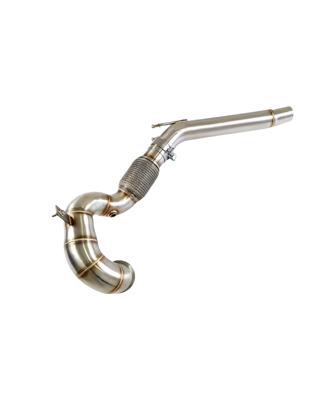 Volkswagen MK8 Golf GTI 3.0” Catless Downpipe