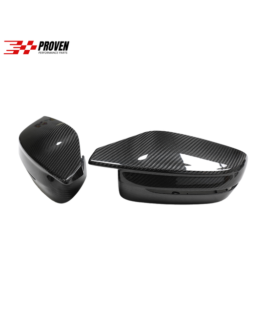 BMW G20/G22/G42, M340i/M440i/M240i Carbon Fibre Mirror Caps